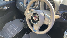 Fiat 500 1.2 Lounge 3dr Petrol Hatchback